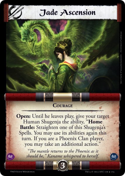 Jade Ascension